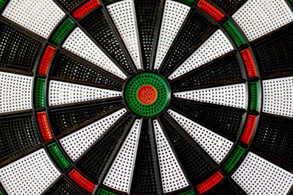 Closeup dart tahtası — Stok fotoğraf