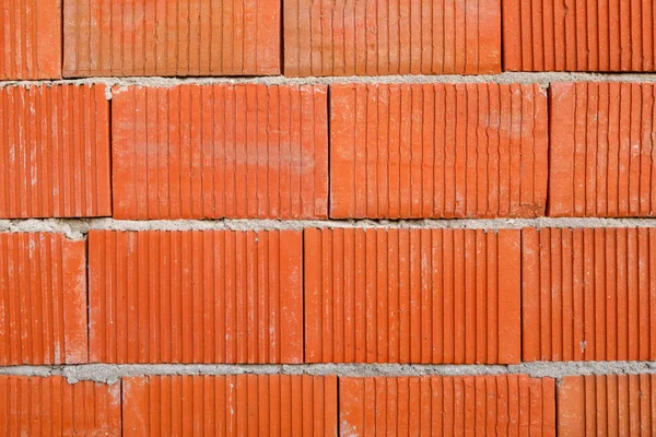 Textura de parede de tijolo para fundo — Fotografia de Stock