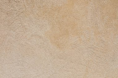 Boya ile çimento duvar  