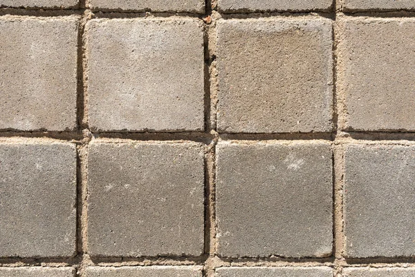 Абстрактный серый цвет с квадратами — стоковое фото