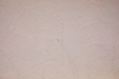 Yüzeyi kaplayan boyaile çimento duvar