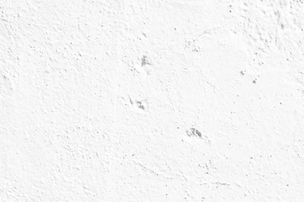 Grieta Una Pared Blanca Con Superficie Ladrillo Cemento — Foto de Stock
