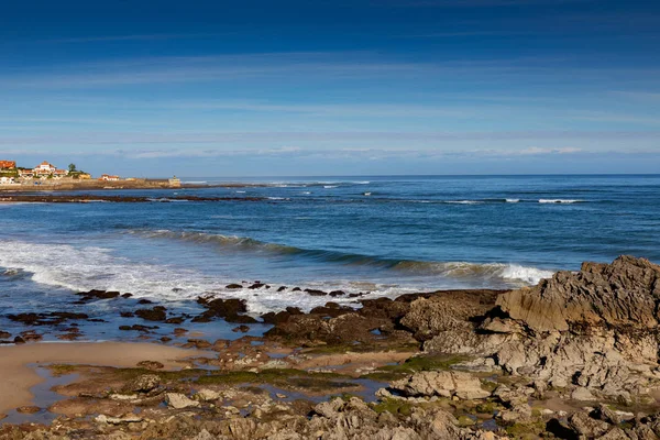 Hermoso paisaje de la costa norte —  Fotos de Stock