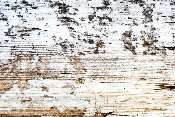 Повітрене Дерево Білим Живописом Використання Тло — стокове фото