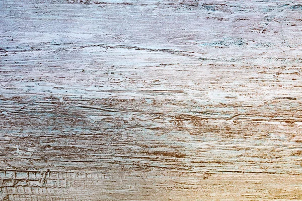 Legno Intemperie Con Pittura Bianca Utilizzare Come Sfondo — Foto Stock