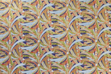  Japon soyut kağıt doku