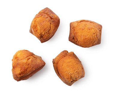 Beyaz arkaplanda Okinawa Saater andgi 