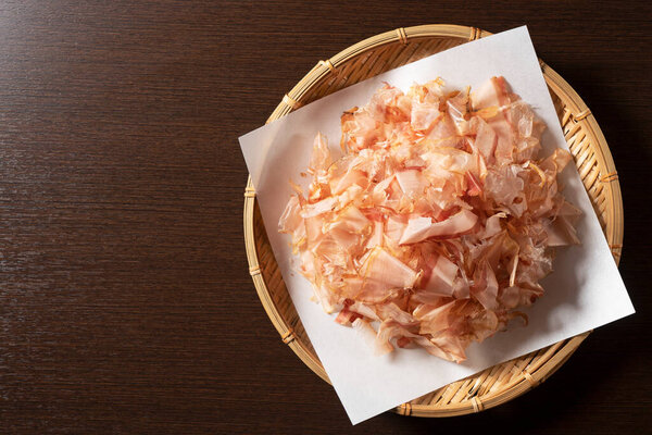 katsuobushi adalah