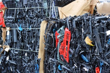 Plastik atık geri dönüşüm