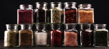 masada cam baharat çeşitleri. Yemek ve mutfak ürünleri