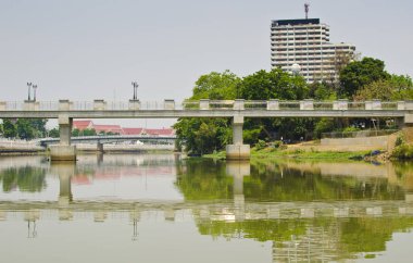 Ping Nehri, Chiang Mai, Tayland.