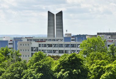 Prag 'daki komünist yapılar