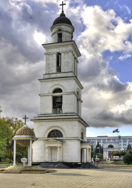 Tiraspol Transnistria October Kirke Oktober 2013 – stockfoto