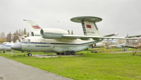 Kyiv Ukraine October Aircraft Zhuliany State Aviation Museum October 2013 — Stock Photo, Image