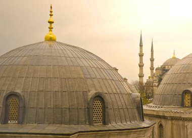 Ayasofya ve Sultanahmet Camii, Istanbul