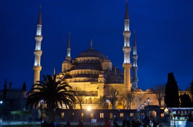 Istanbul, Mart 26: dış Ayasofya 26 Mart 2014 tarihinde