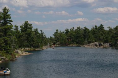 Ontario Georgian Bay Rocky ada