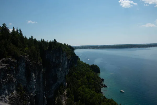 Scénický Pohled Hlavní Provinční Park Lvů — Stock fotografie