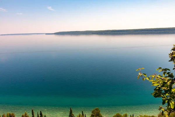 Oroszlánfejű Őrszem Bruce Trail Ontario — Stock Fotó