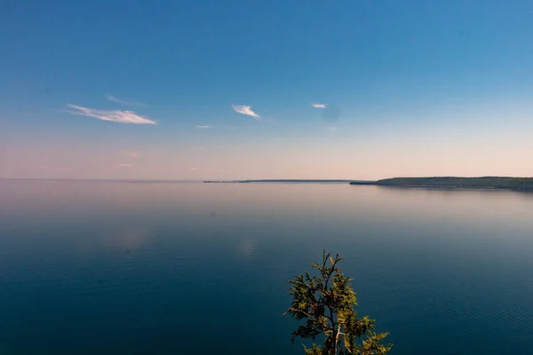 Hlídka Lví Hlavy Bruce Trail Ontario — Stock fotografie