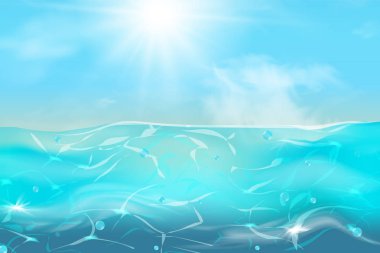 Havuz partisi poster.