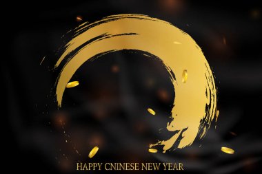  Kırmızı-altın arka plan tasarımı için kart, el ilanları, davet, afiş, broşür, afiş