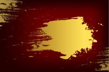  Kırmızı-altın arka plan tasarımı için kart, el ilanları, davet, afiş, broşür, afiş