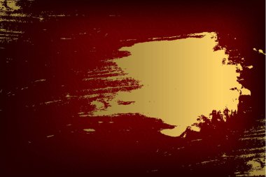 Mutlu Çin yeni yılı. Kırmızı-altın arka plan tasarımı için kart, el ilanları, davet, afiş, broşür, afiş. Altın bokeh. Geleneksel Asya süs şenlikli dekorasyon izole gerçekçi tasarım. 