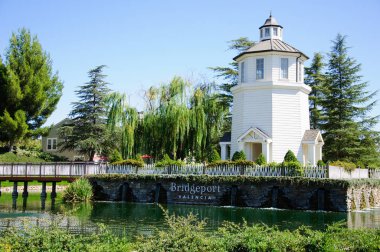 Bridgeport Gölü Valencia Santa Clarita