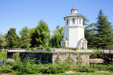 Bridgeport Gölü Valencia Santa Clarita