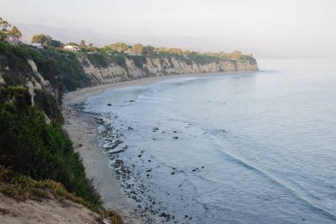 Duma noktası, Malibu görünümünden Zuma Beach