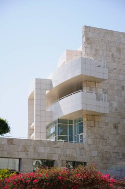 modern mimari yapı