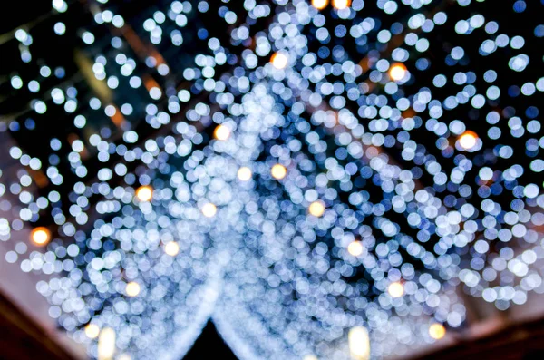 Bir arka plan olarak kullanmak için bir bobble süs şenlikli aydınlatma olduğunu.