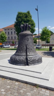 İç Kalesi, Alba Iulia kale karmaşık, Transilvanya, Romanya