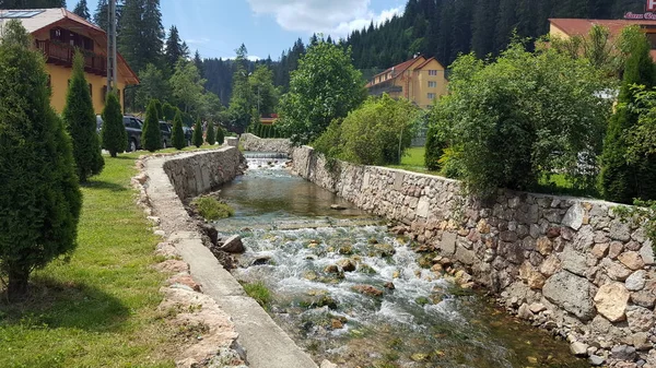 Bicaz φαράγγια, Bicaz εθνικό πάρκο. — Φωτογραφία Αρχείου