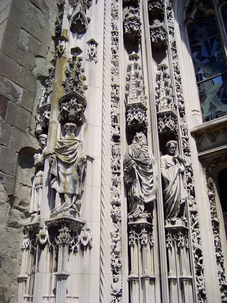 Lozan, İsviçre Notre Dame Katedrali