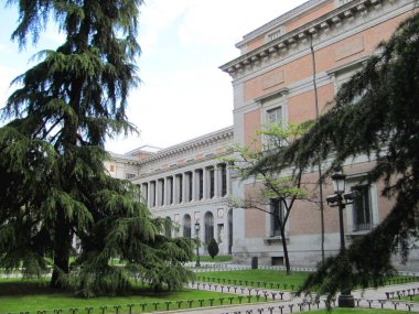 Museo del Prado - İspanya en önemli Sanat Müzesi