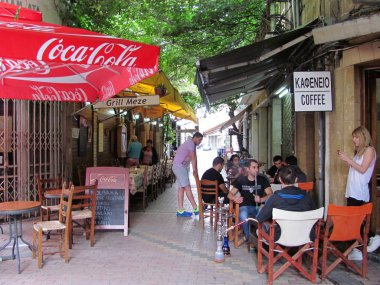 Lefkoşa Little Restaurant, Kıbrıs