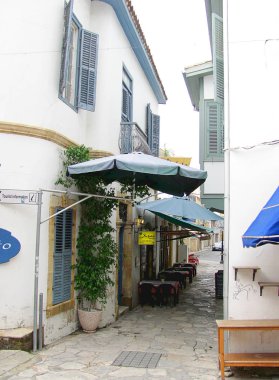 Lefkoşa Little Restaurant, Kıbrıs