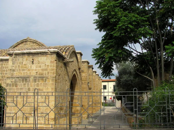 Igreja de São Giannis Yiannis, Nicósia Chipre — Fotografia de Stock