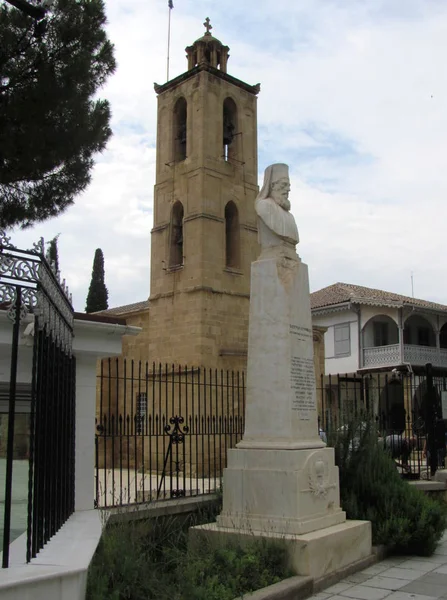 Saint Giannis Yiannis kyrka — Stockfoto