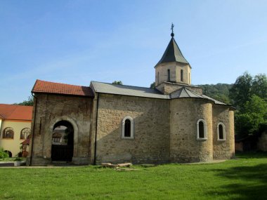 Fruskogorski manastırı Rakovac, Sırbistan