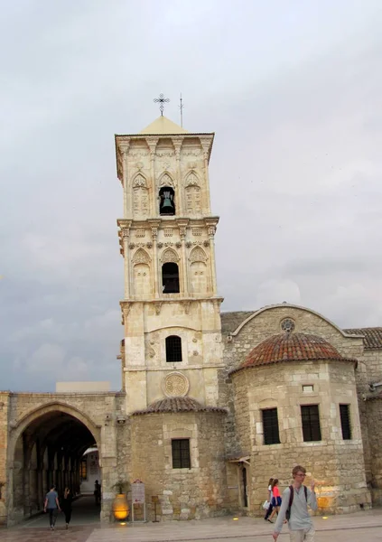 Orthodoxe kerk van Sint-Lazarus in Larnaca — Stockfoto