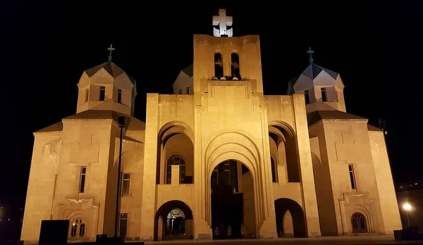 São Gregório Catedral Iluminador Erevan Armênia — Fotografia de Stock