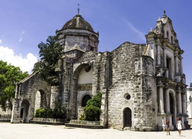 San Francisco de Paula kilise / Iglesia de San Francisco de Paula 04.06.2018 üzerinde Eski Havana, Küba
