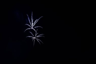 Havai fişek gece gösterisi London, Büyük Britanya