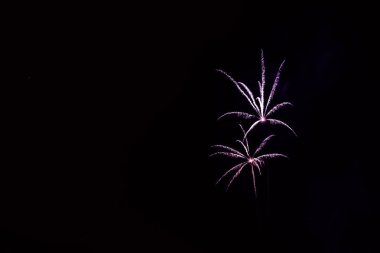 Havai fişek gece gösterisi London, Büyük Britanya