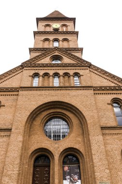 Torun, Polonya üzerinde 25 Ağustos 2018 Holy Trinity Kilisesi
