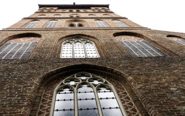 St James Kilisesi Havari Torun, Polonya üzerinde 25 Ağustos 2018