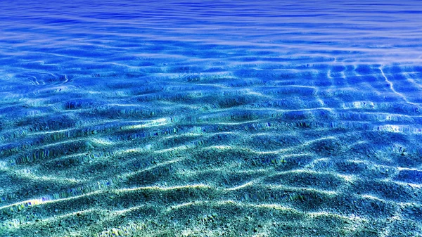 Адриатическое Море Макарска Далмация Хорватия — стоковое фото
